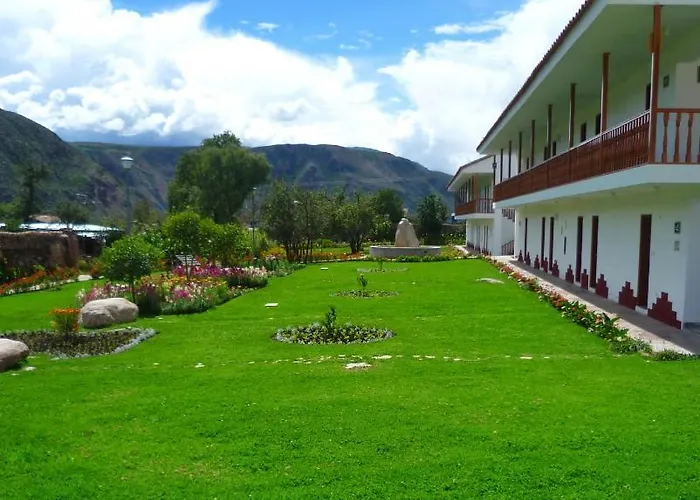 Hotel Agustos Urubamba
