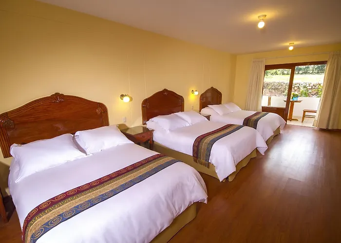 Agustos Hotel Urubamba