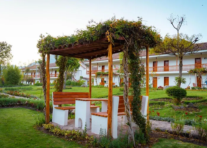 Agustos Hotel Urubamba