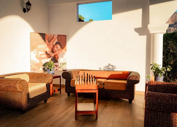 Agustos Hotel Urubamba