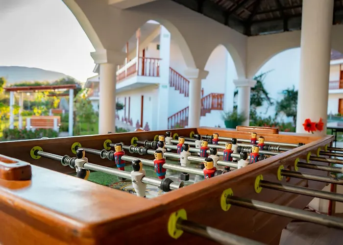 Agustos Hotel Urubamba