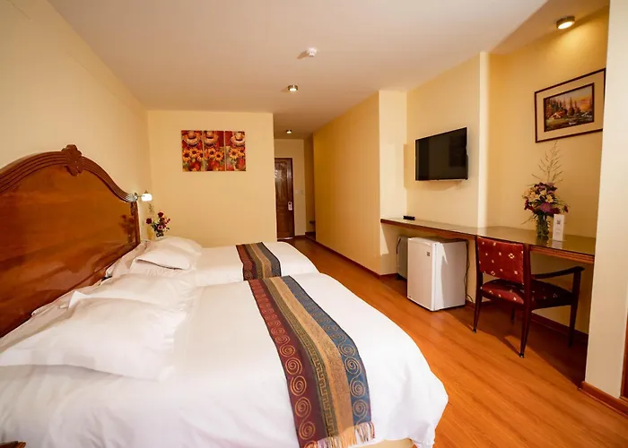 Hotel Agustos Urubamba