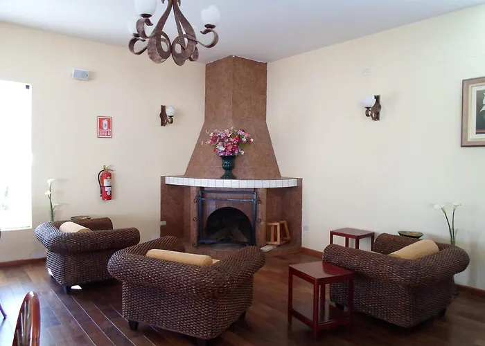 Agustos 3* Urubamba
