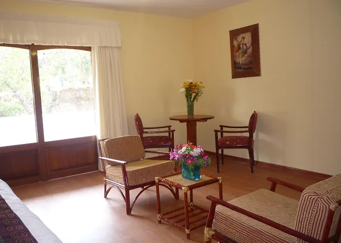 Hotel Agustos Urubamba