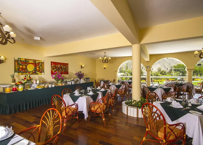 Agustos Hotel Urubamba