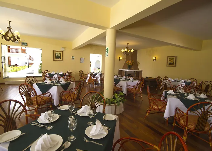 Hotel Agustos Urubamba