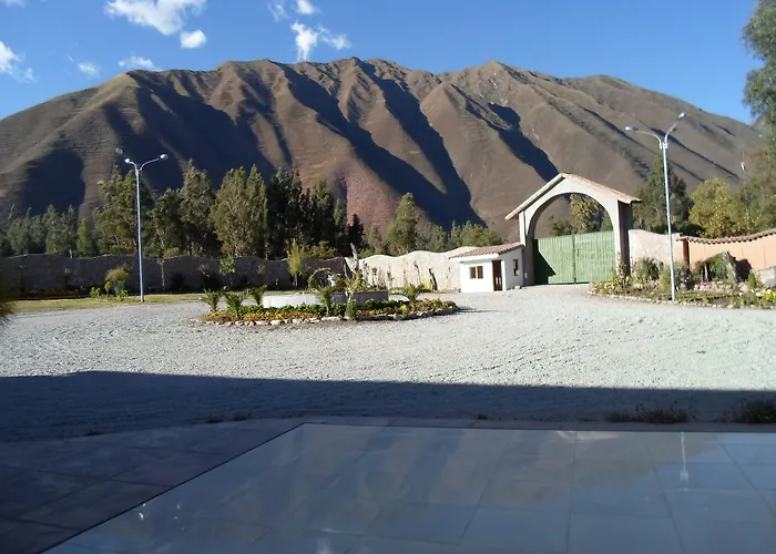 Hotel Agustos Urubamba
