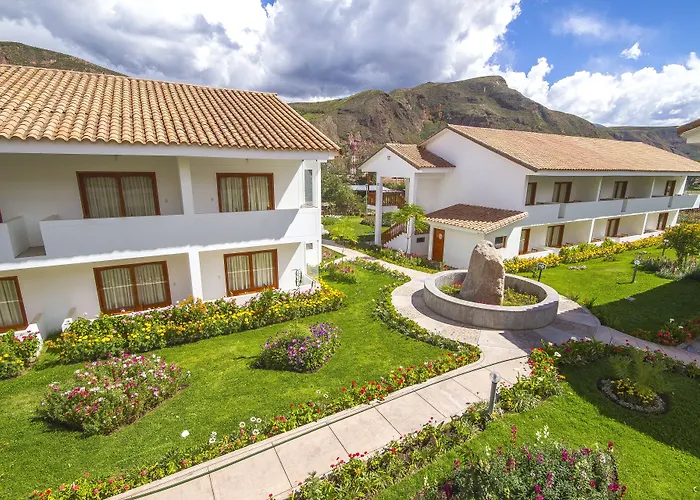 Hotel Agustos Urubamba