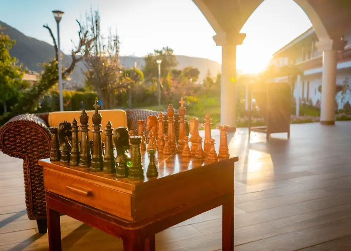 Hotel Agustos Urubamba