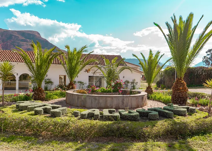 Agustos Hotel Urubamba
