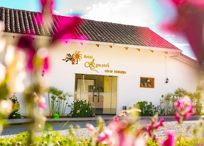 Agustos Hotel Urubamba