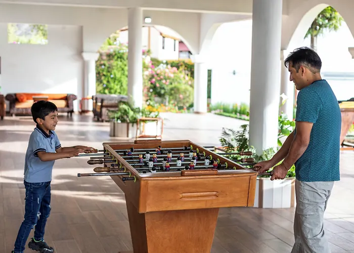 Agustos Hotel