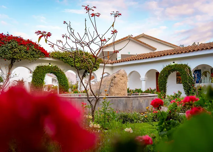 Hotel Agustos Urubamba