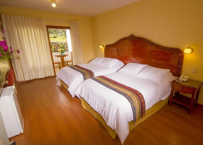 Agustos 3* Urubamba