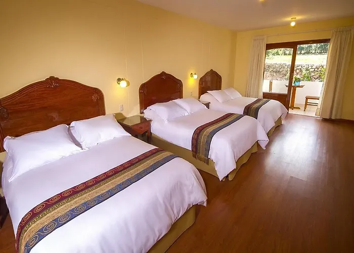 Agustos Hotel Urubamba